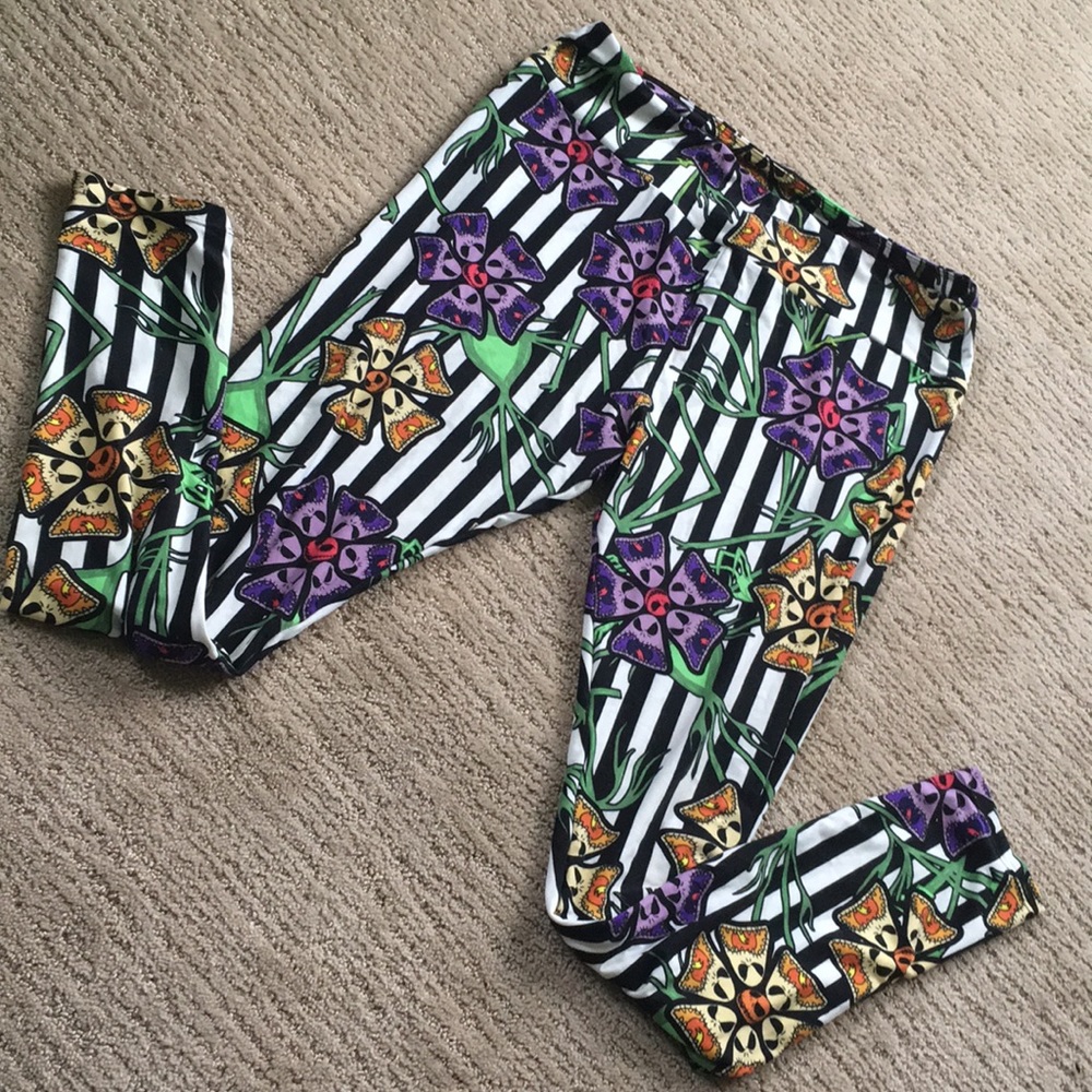 Lularoe tall and curvy leggings